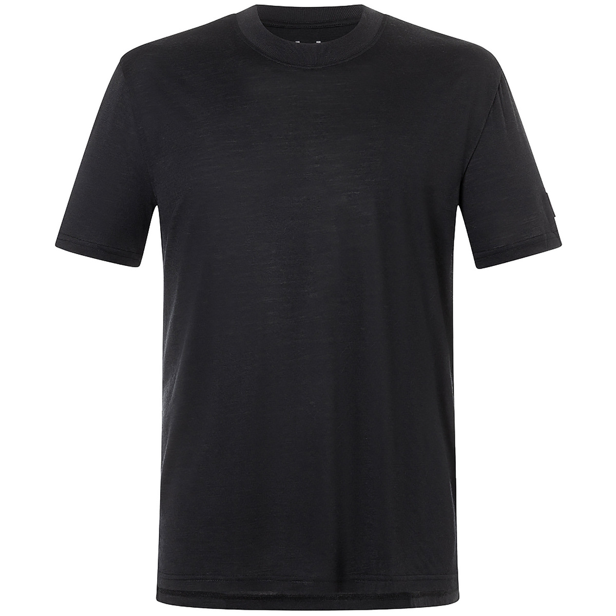 Image of        Super.Natural Uomo Maglietta Casual Rib Bio J