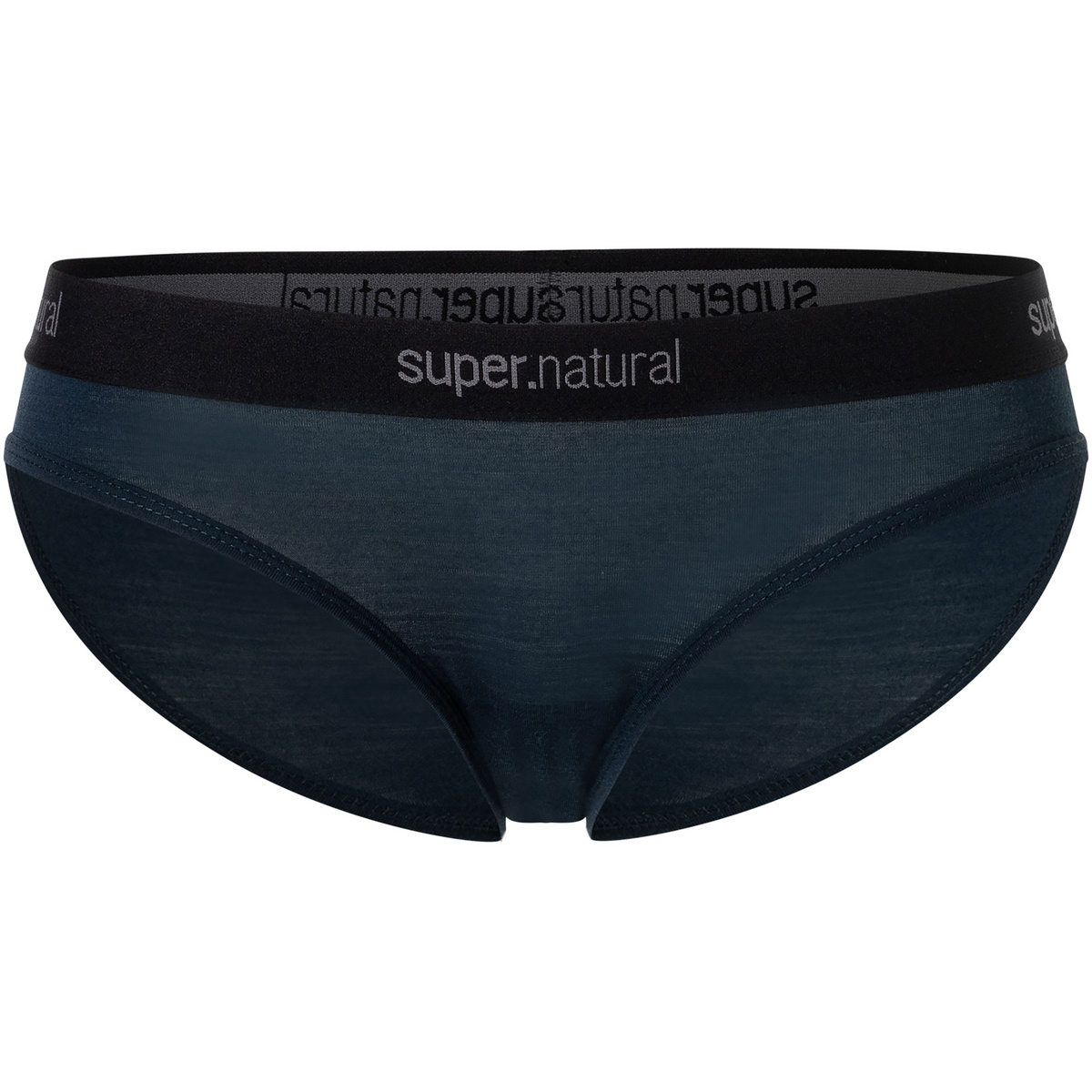 Super.Natural Damen Tundra175 Unterhose (Größe L, blau)