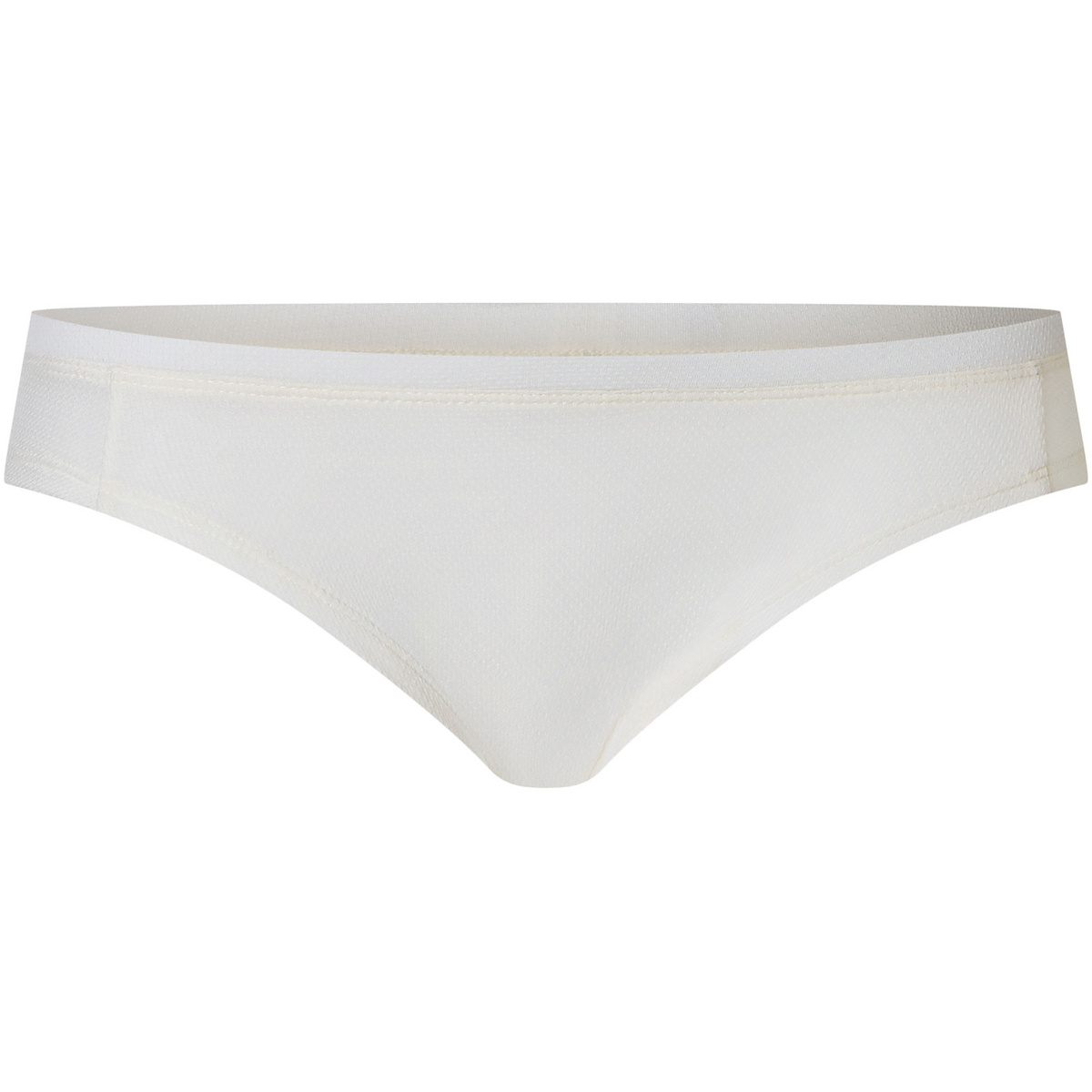 Super.Natural Donna Calzamaglia Air Thong (Taglia L, Bianco)