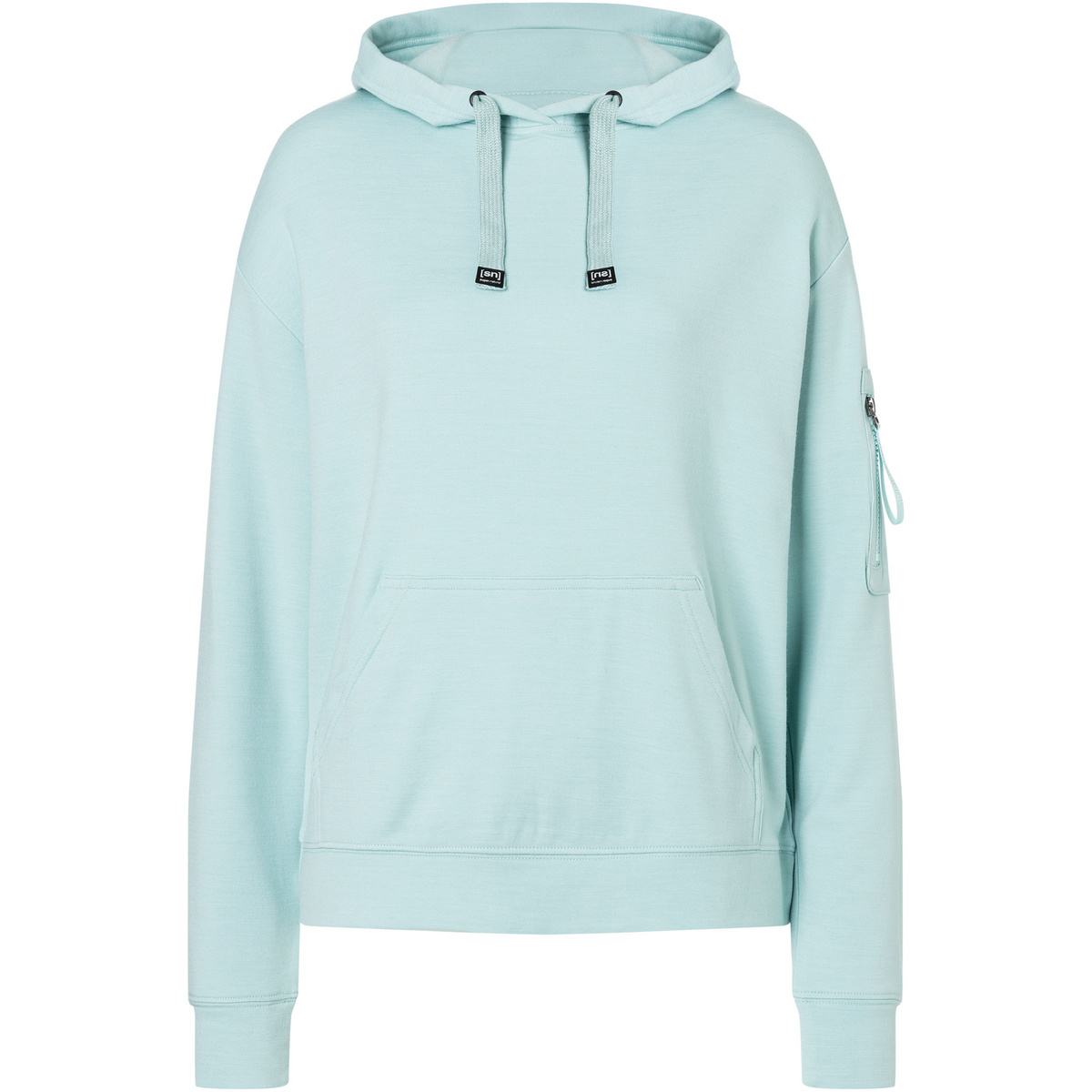 Image of Super.Natural Donna Felpa con cappuccio Favourite Pocket