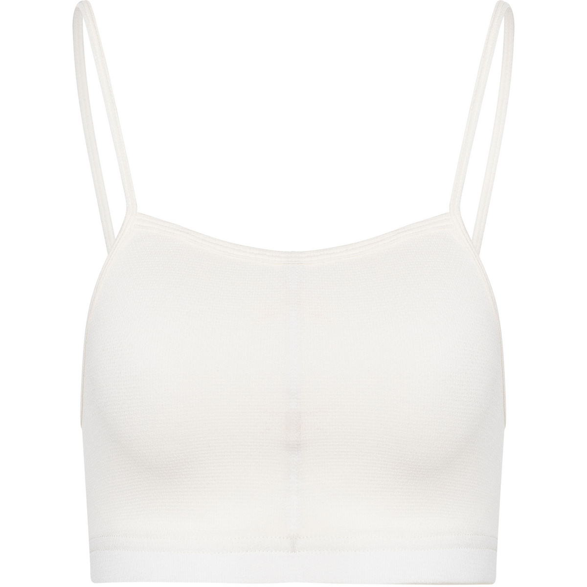 Super.Natural Damen Air Sport BH (Größe L, weiss)