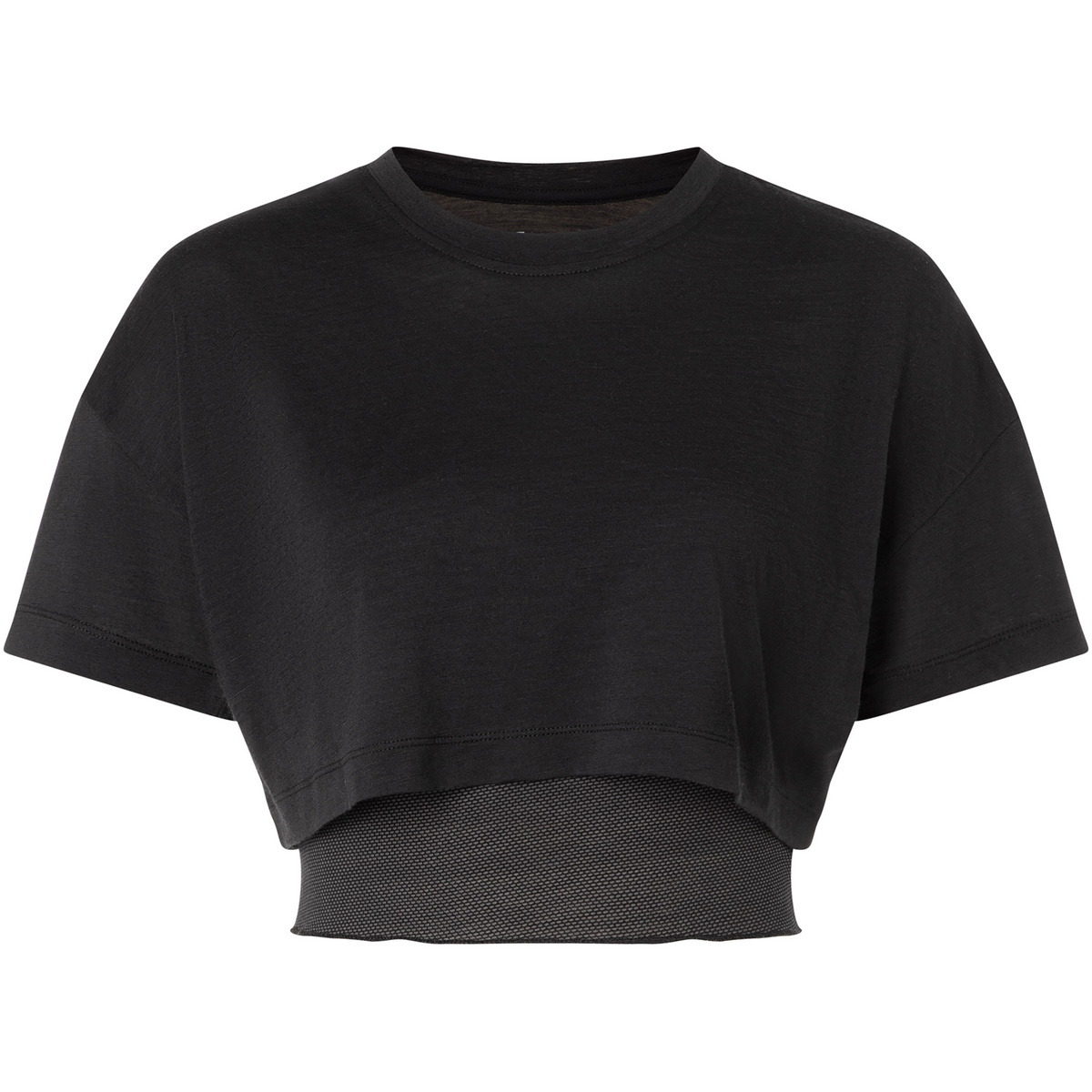 Image of Super.Natural Donna Maglietta Crop