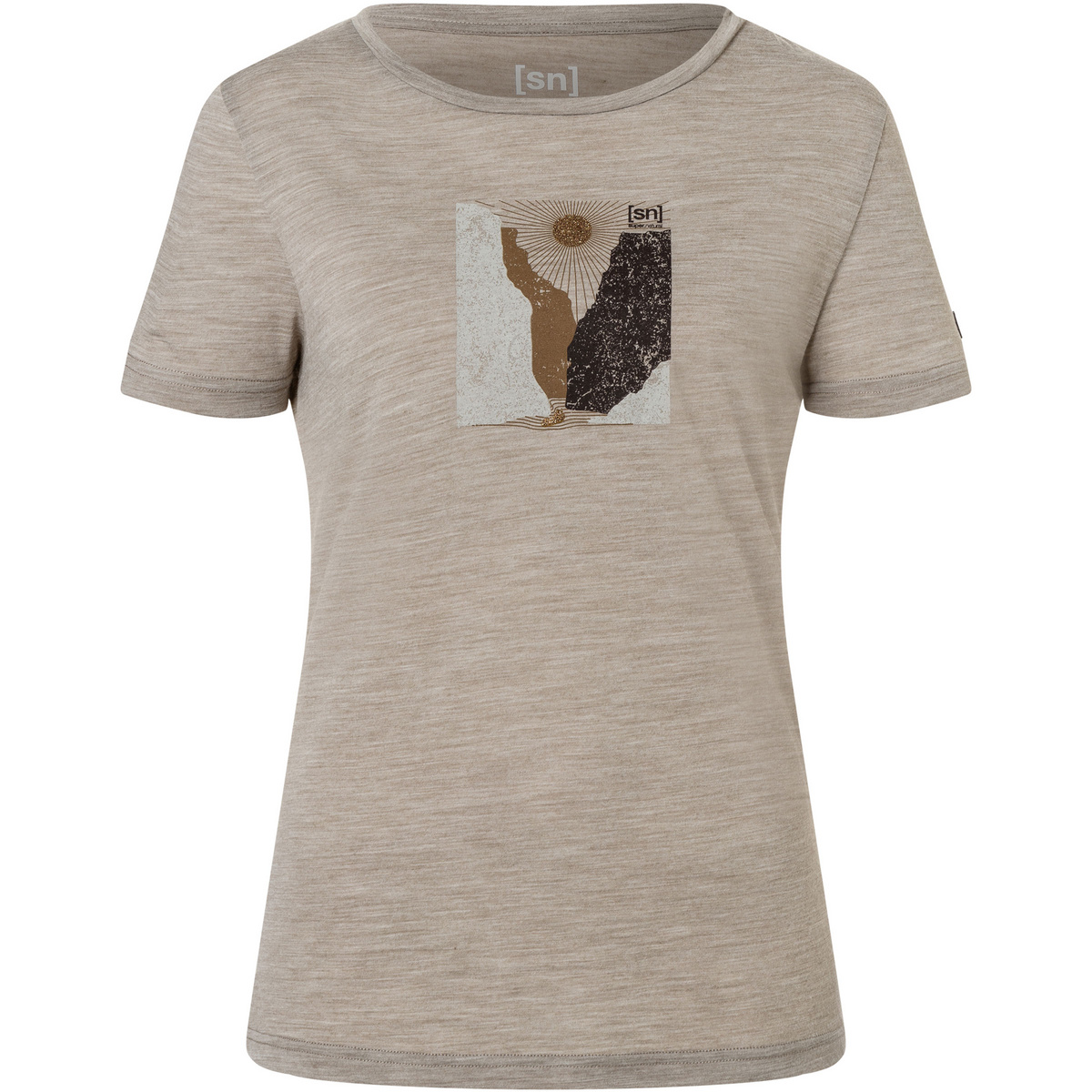 Image of Super.Natural Damen Rio Grande T-Shirt