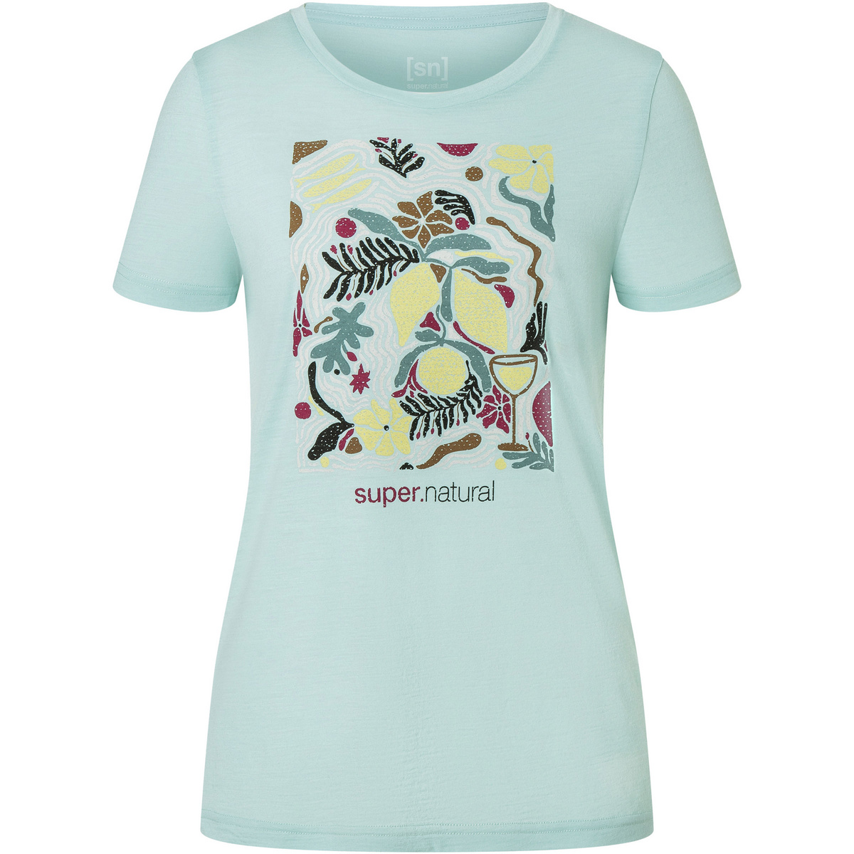 Image of Super.Natural Damen Dolce Vita T-Shirt
