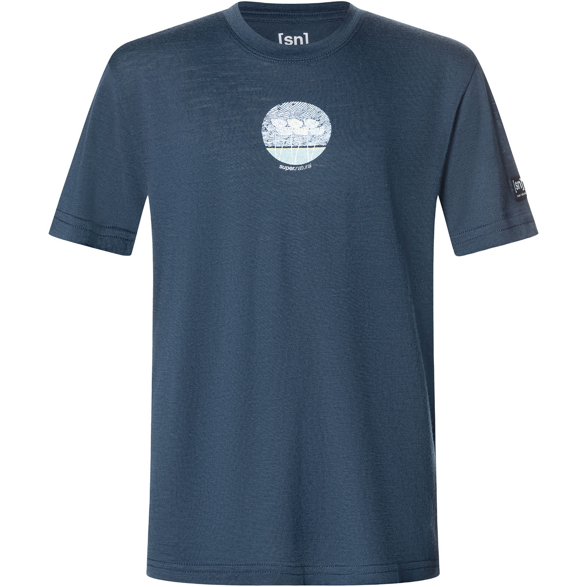 Image of Super.Natural Bambino Maglietta Tulips