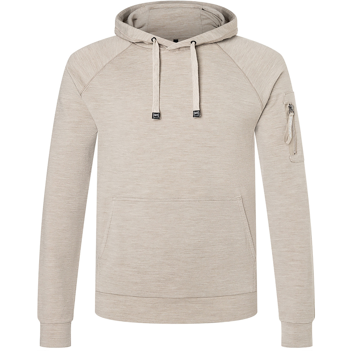 Image of Super.Natural Uomo Felpa con cappuccio Favourite Pocket