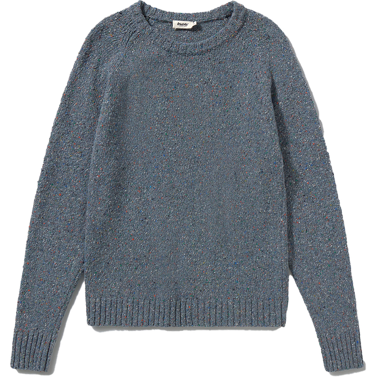 Image of Brava Fabrics Uomo Pullover Raglan