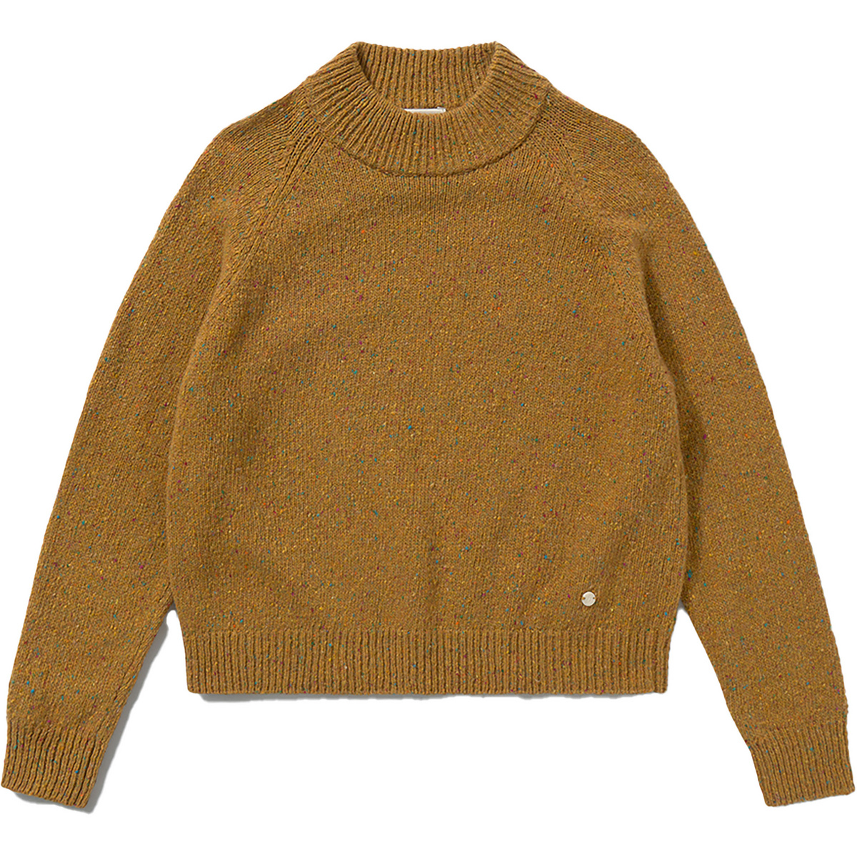 Image of Brava Fabrics Donna Pullover Perkins Raglan