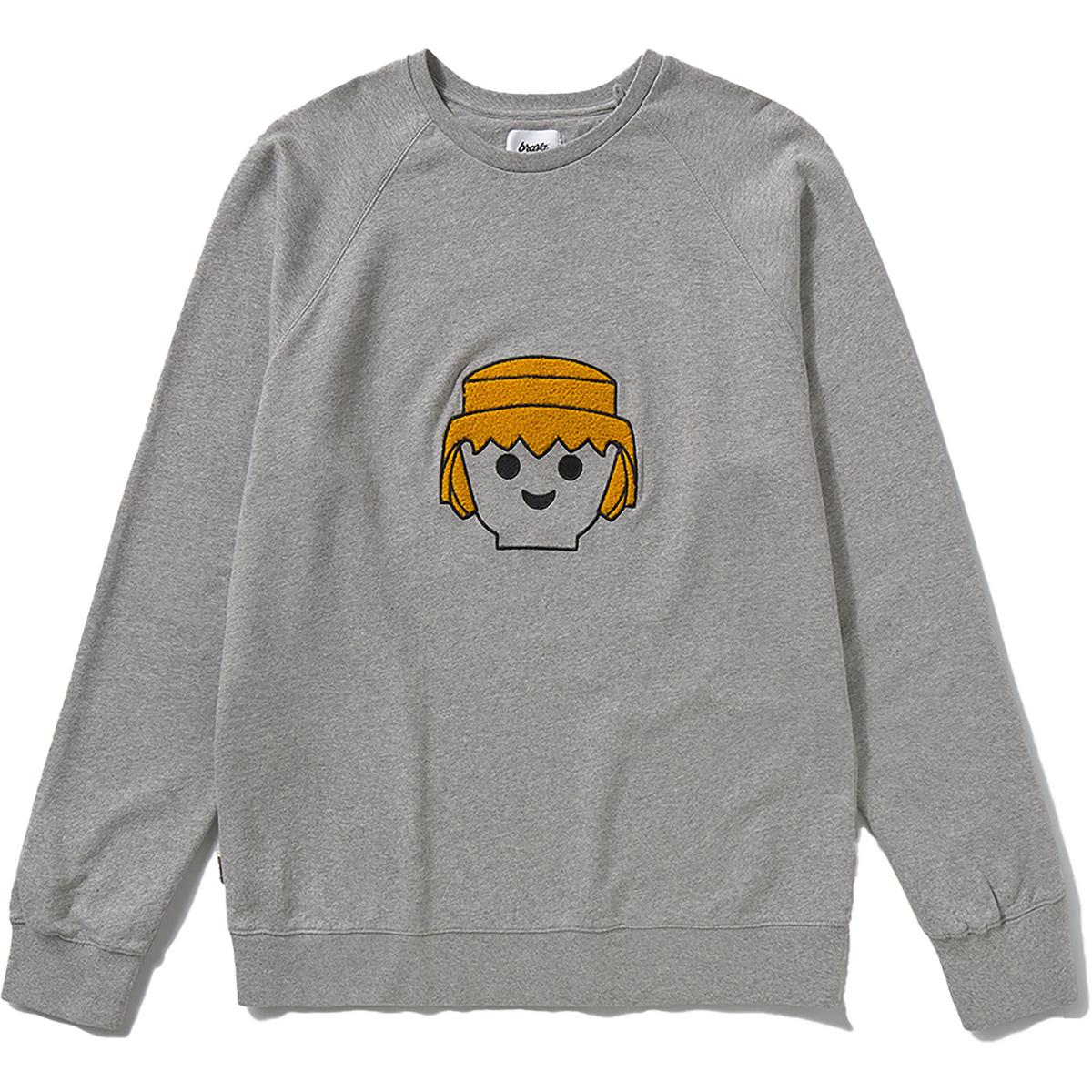 Image of Brava Fabrics Uomo Pullover Playmobil Face