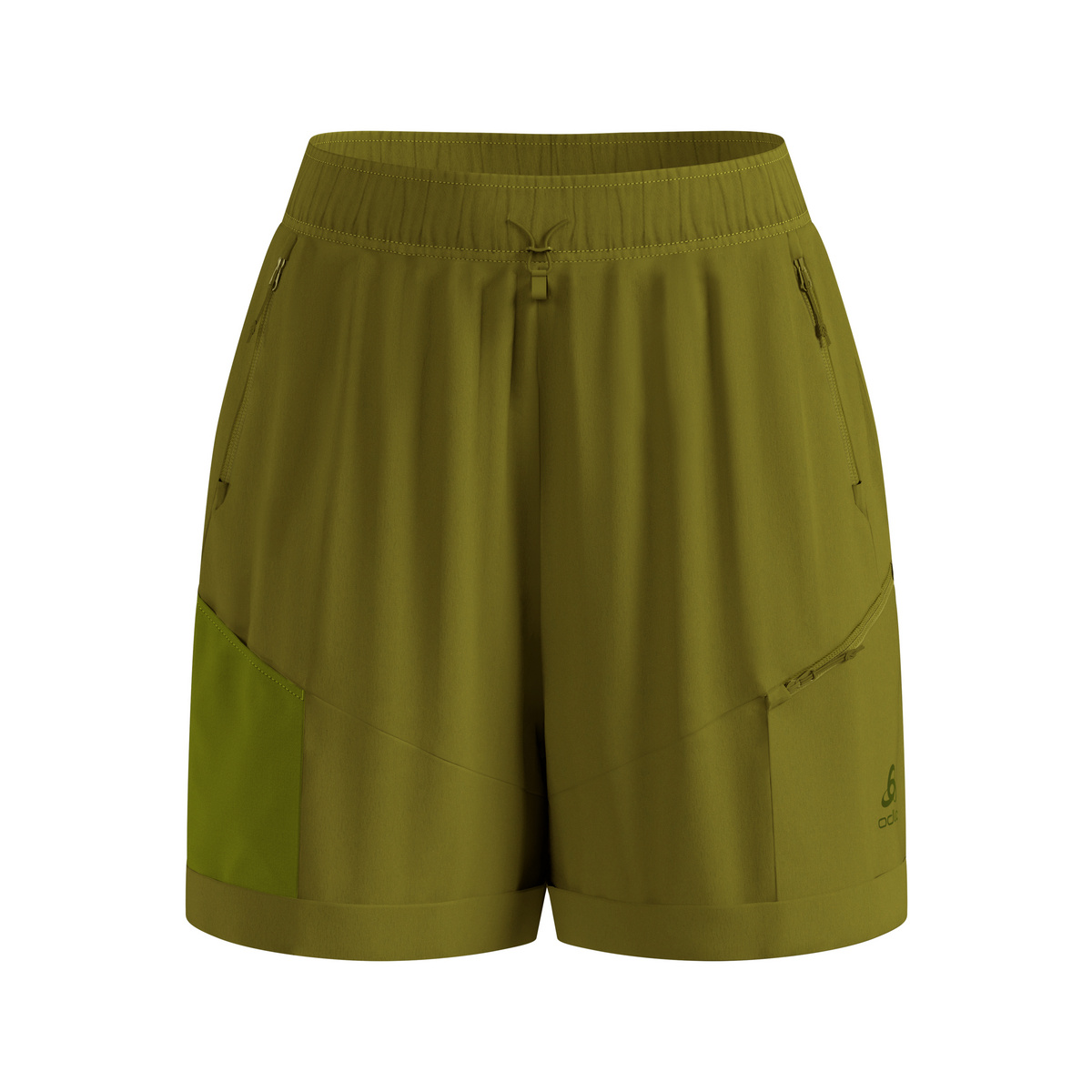 Image of Odlo Donna Pantaloncini Essential Cargo Baggies