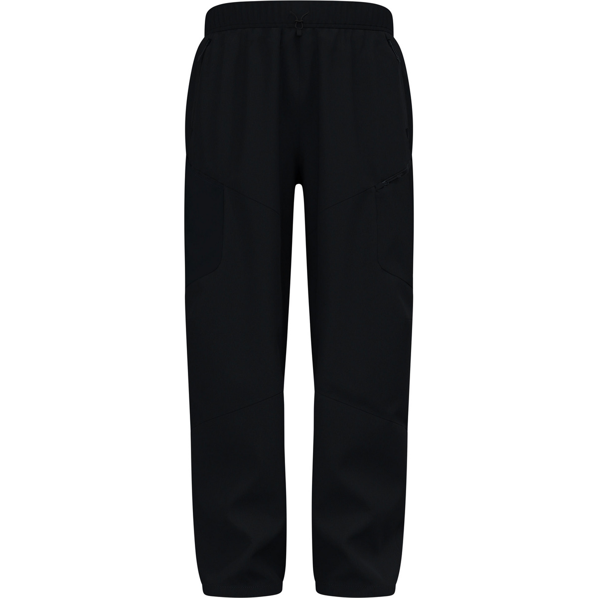 Odlo Uomo Pantaloni Essential Cargo (Taglia M, Nero)