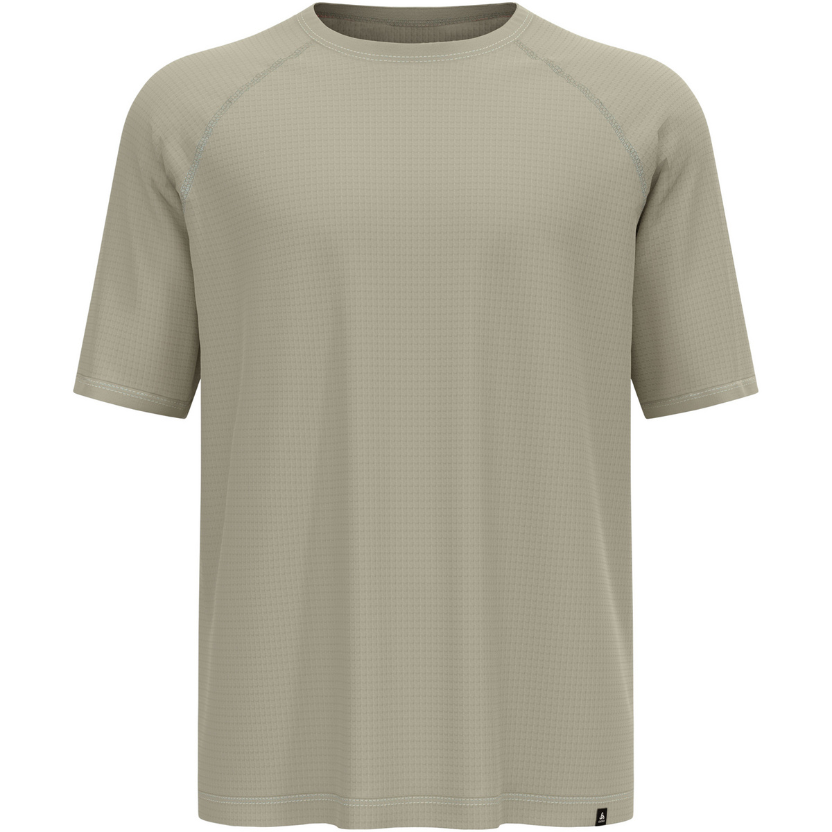 Image of Odlo Herren Wool Waffle T-Shirt