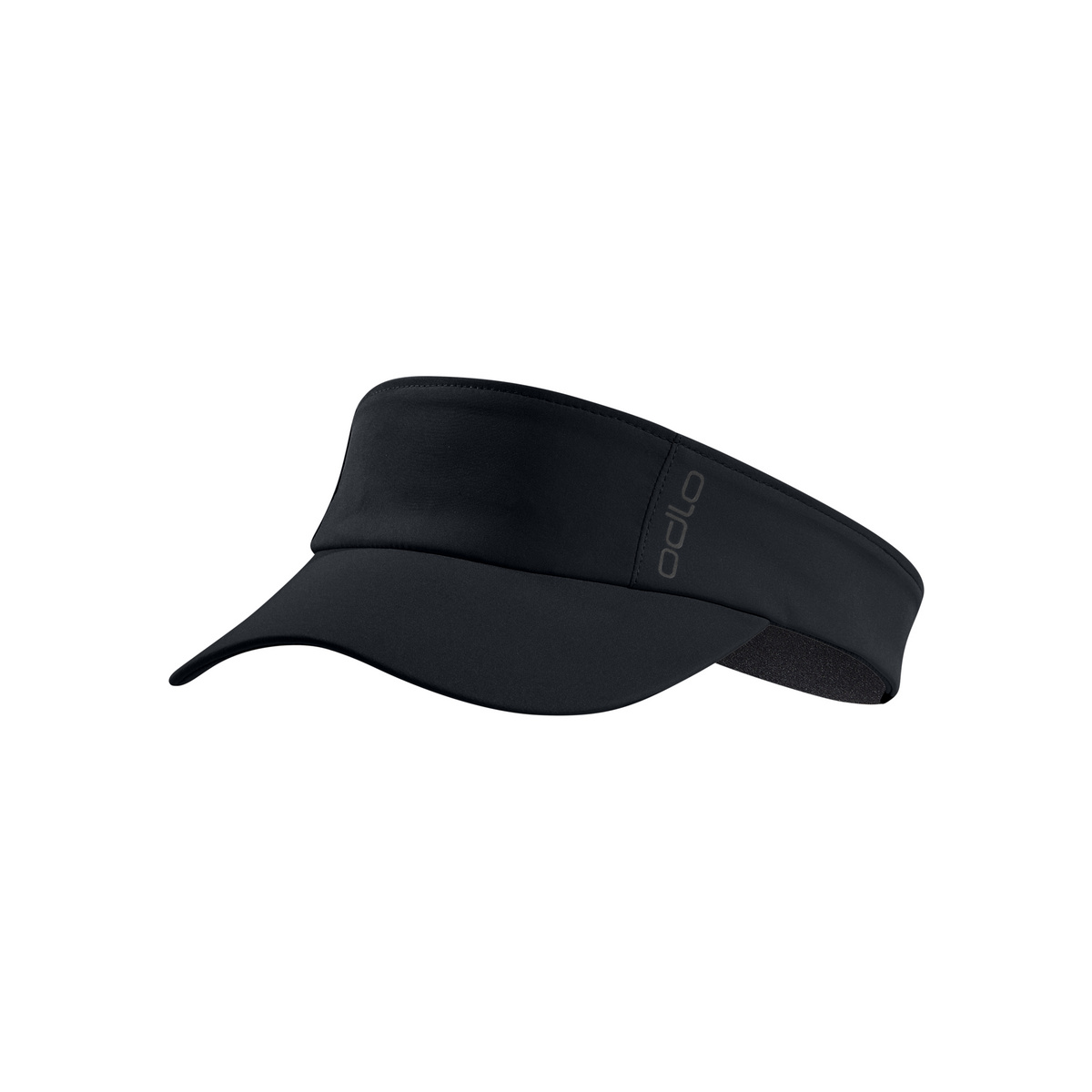 Odlo Cap Performance X-Light Visor (taille L , Noir)