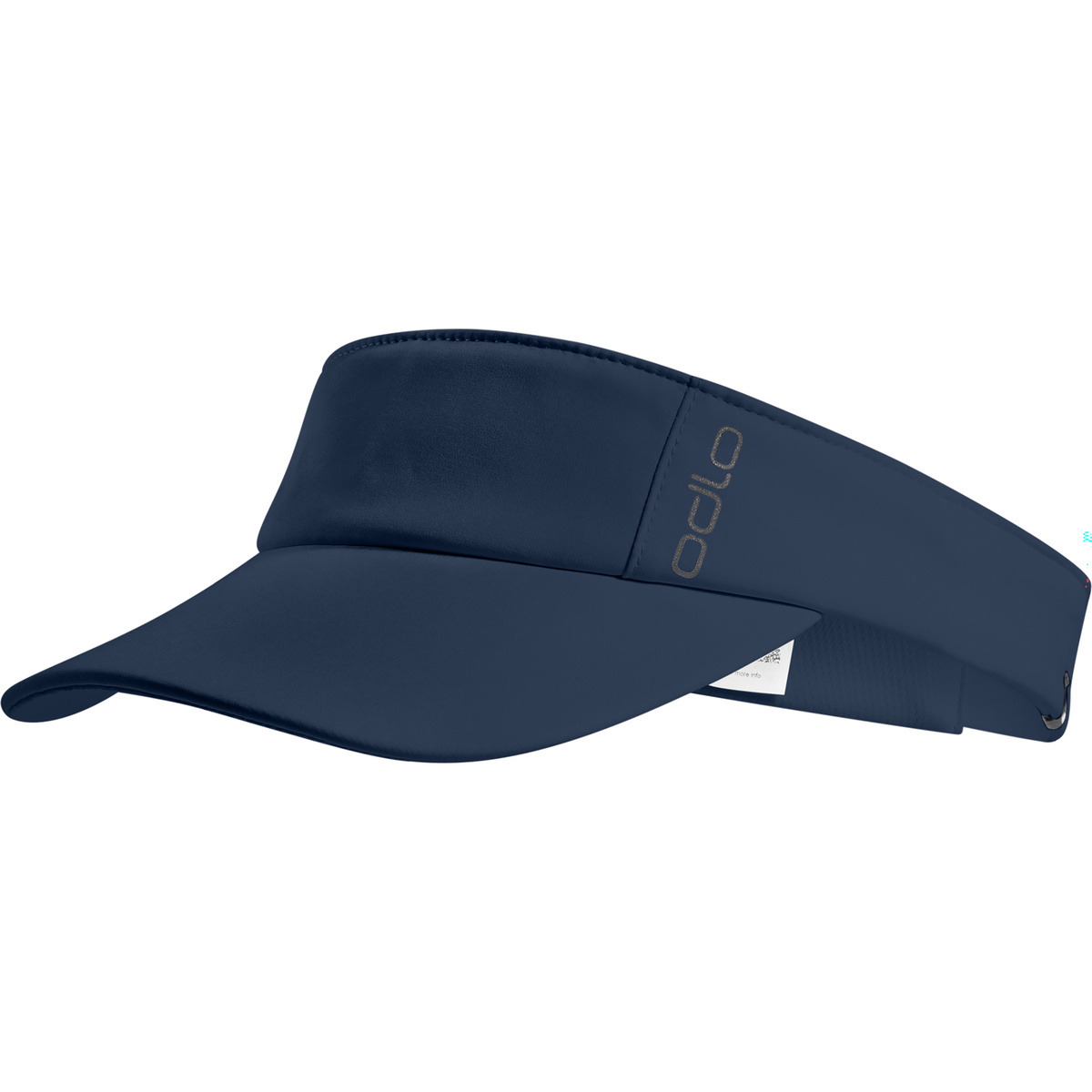Odlo Performance X-Light Visor Cap (Größe L , blau)