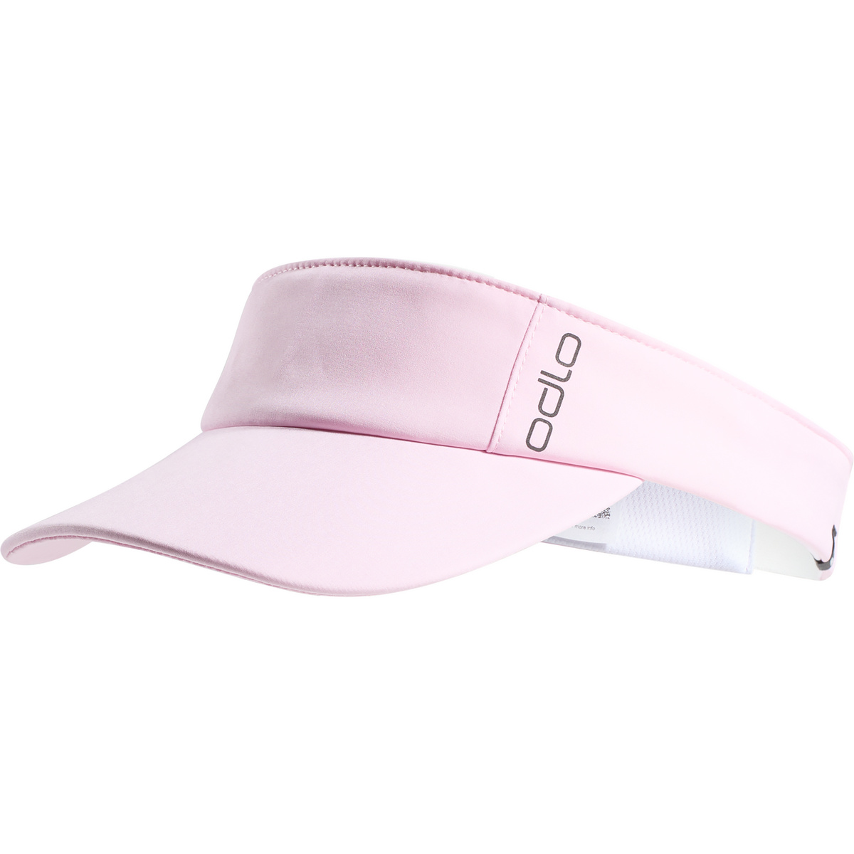 Odlo Performance X-Light Visor Cap (Größe M , rosa)