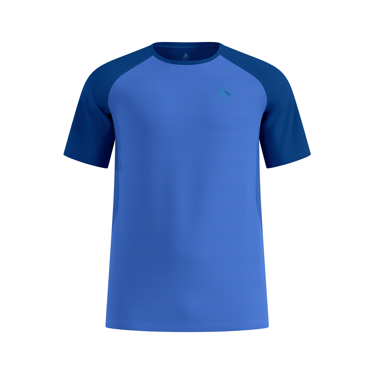 Odlo Herren X-Alp Trail T-Shirt (Größe XL, blau)