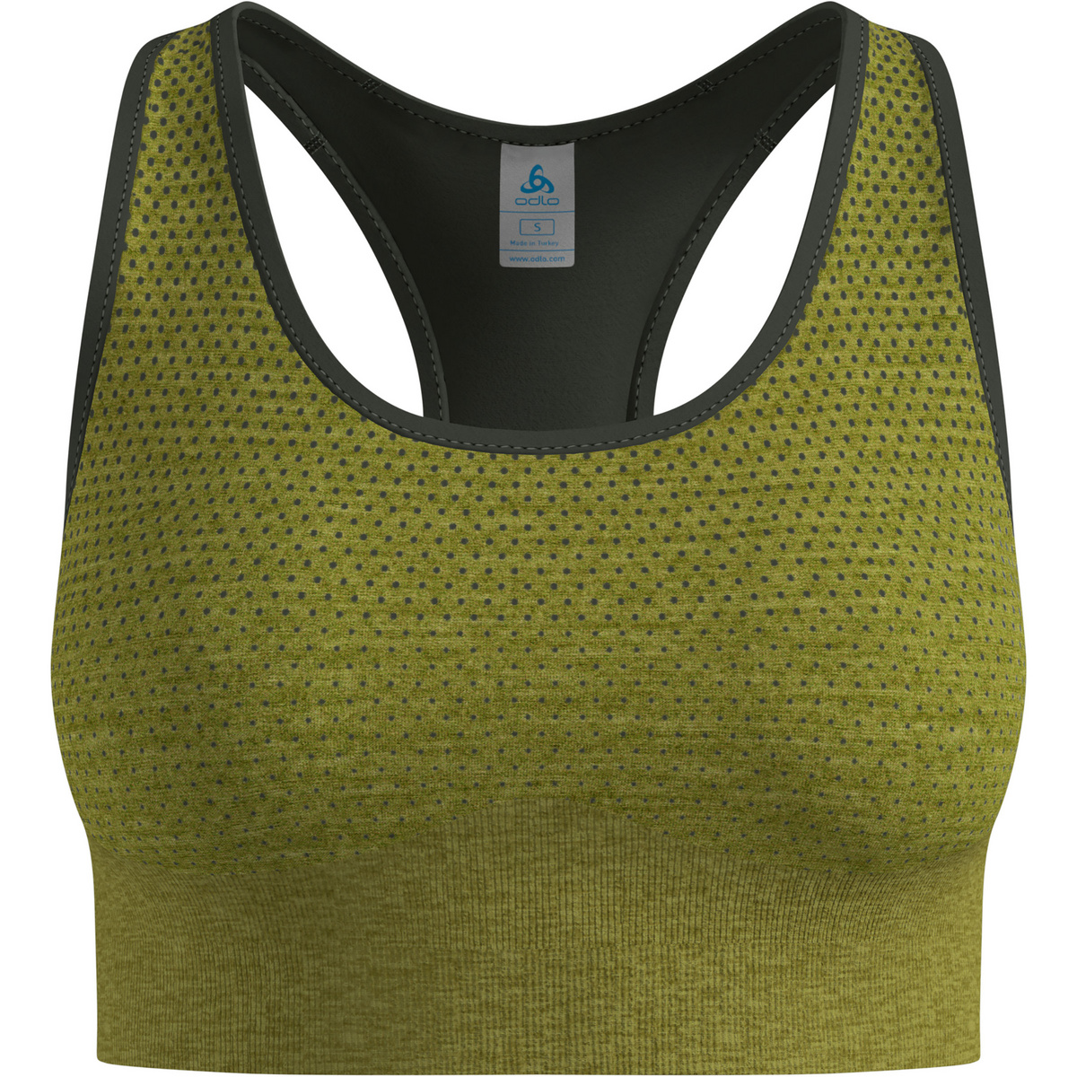 Image of Odlo Donna Reggiseno sportivo Seamless Medium Padded