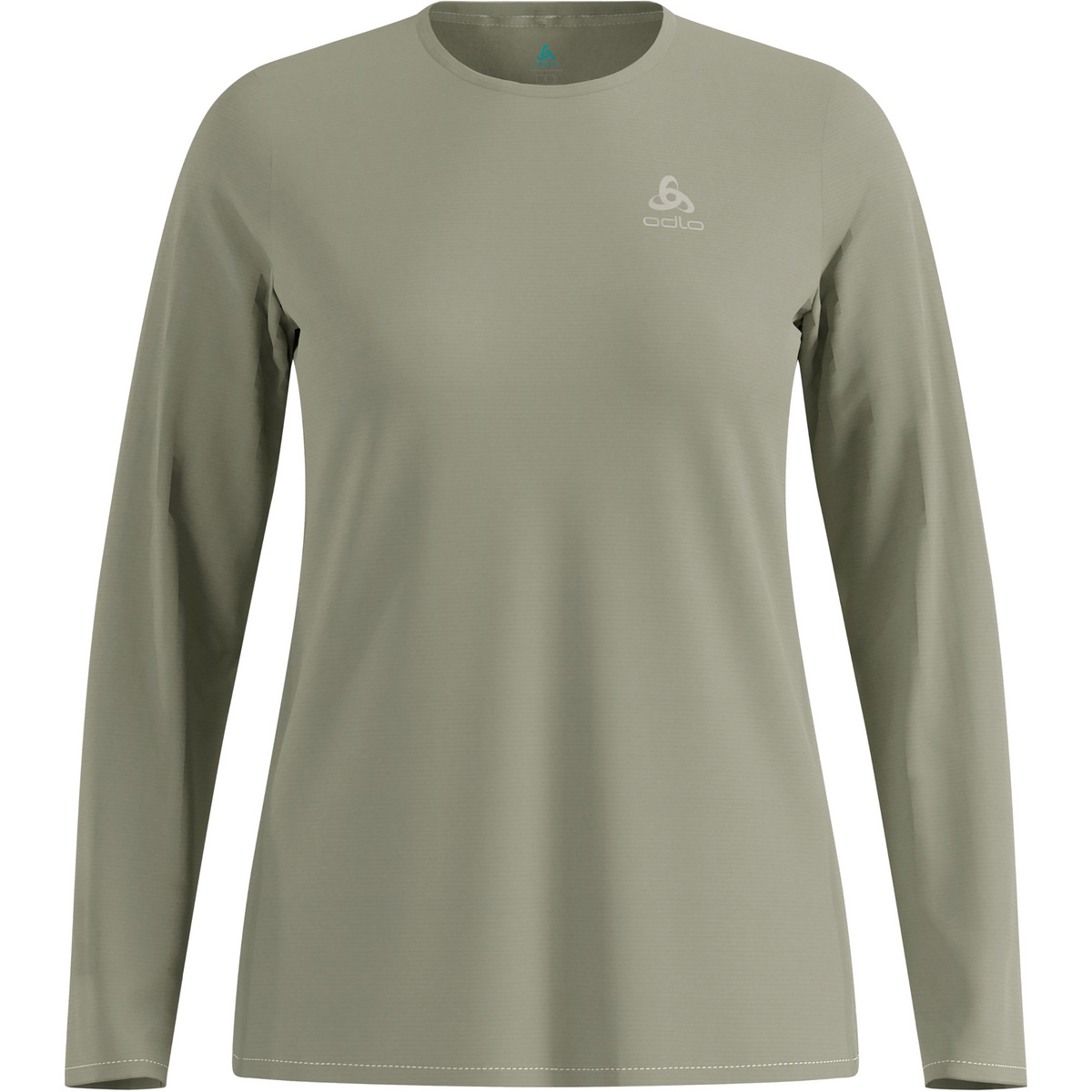 Image of Odlo Donna Maglia a manica lunga Zeroweight Chill-Tec