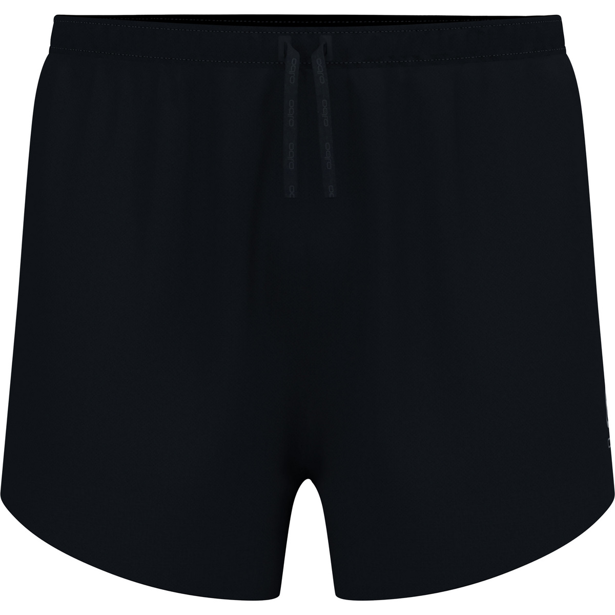 Image of Odlo Uomo Pantaloncini Zeroweight 3 Inch Split