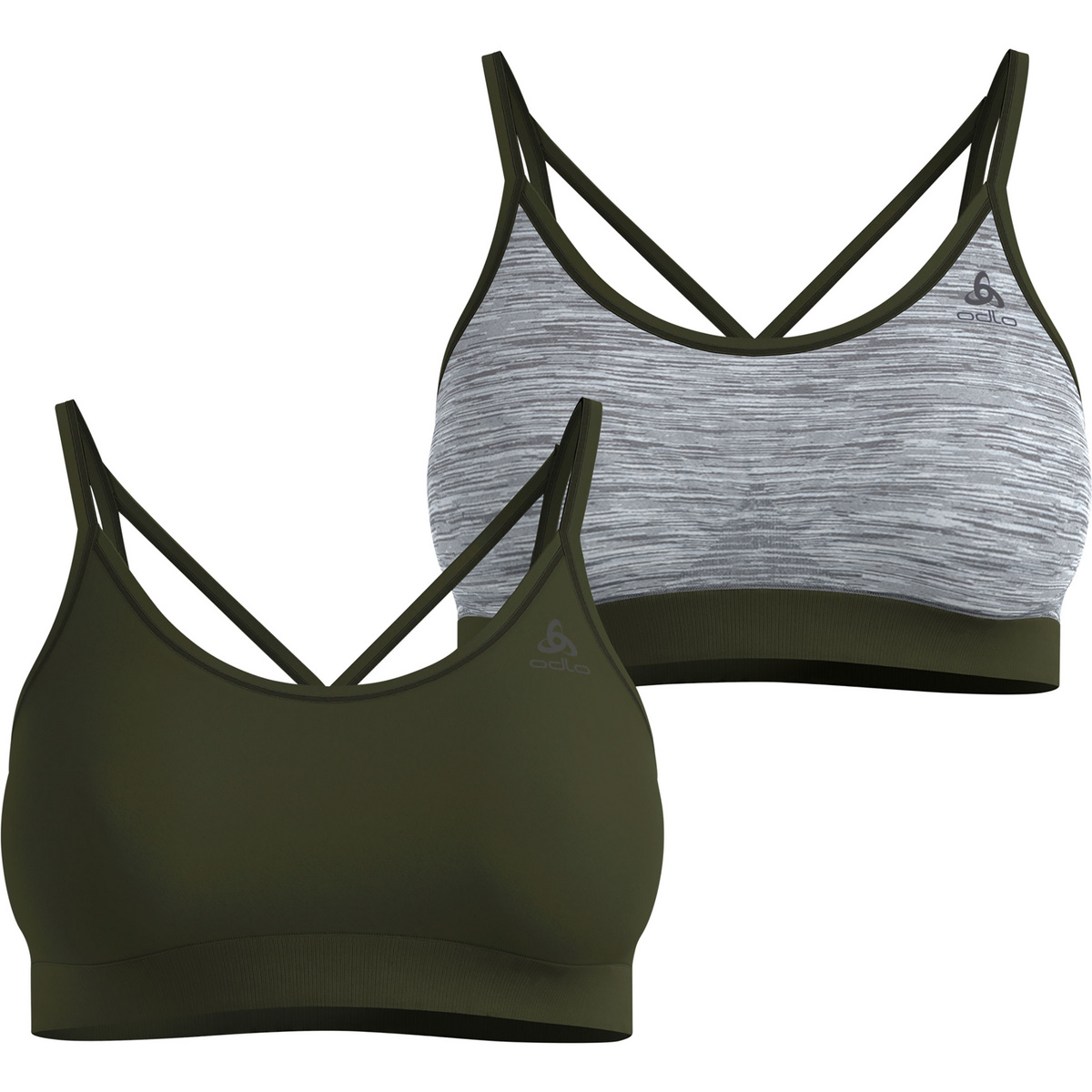 Image of Odlo Donna Reggiseno sportivo Seamless Low