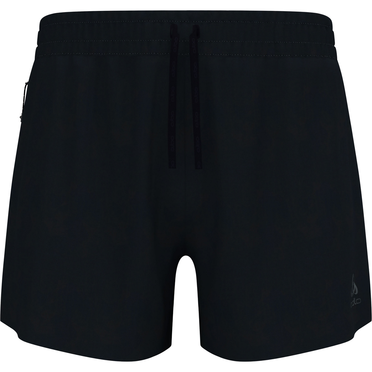 Image of Odlo Herren Zeroweight 5 Inch Shorts