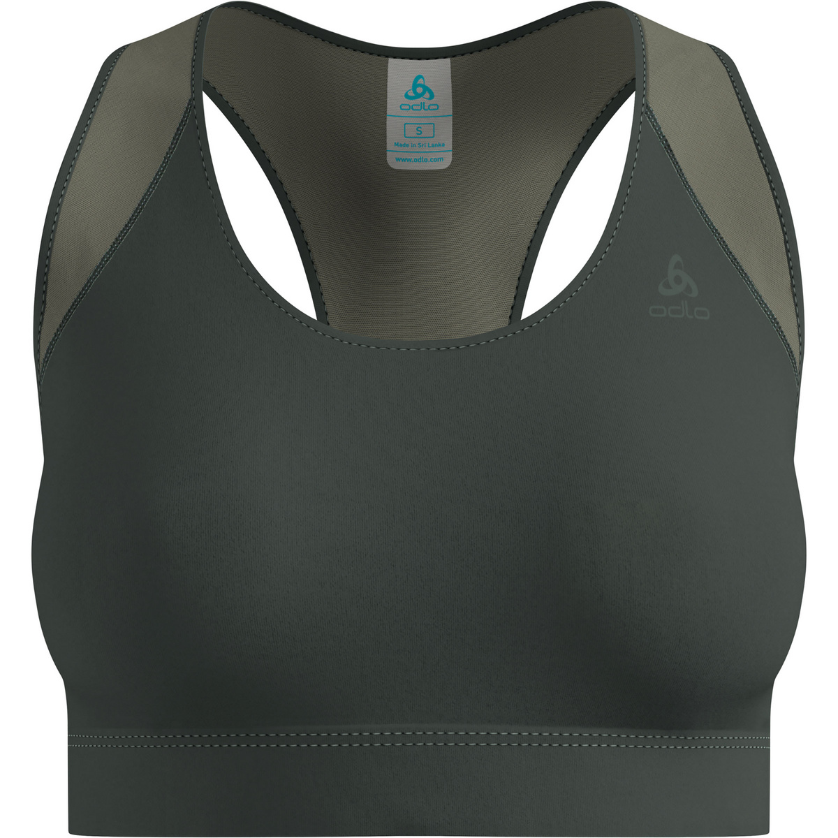 Image of Odlo Donna Reggiseno sportivo Medium Support