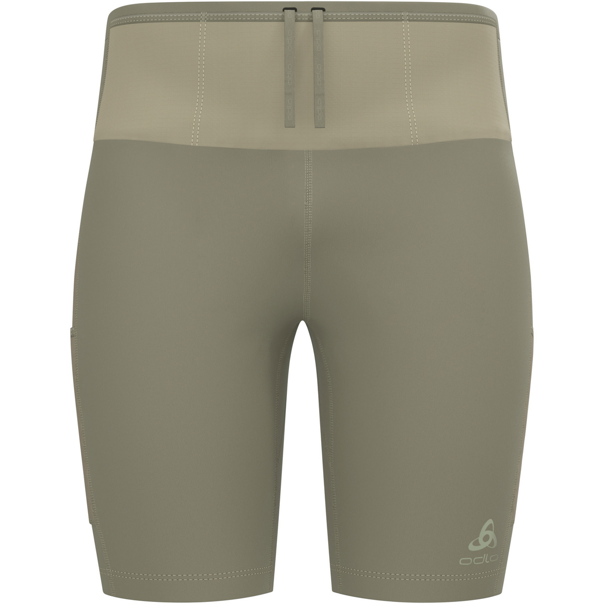 Image of Odlo Uomo Leggings X-Alp Trail Cargo Short