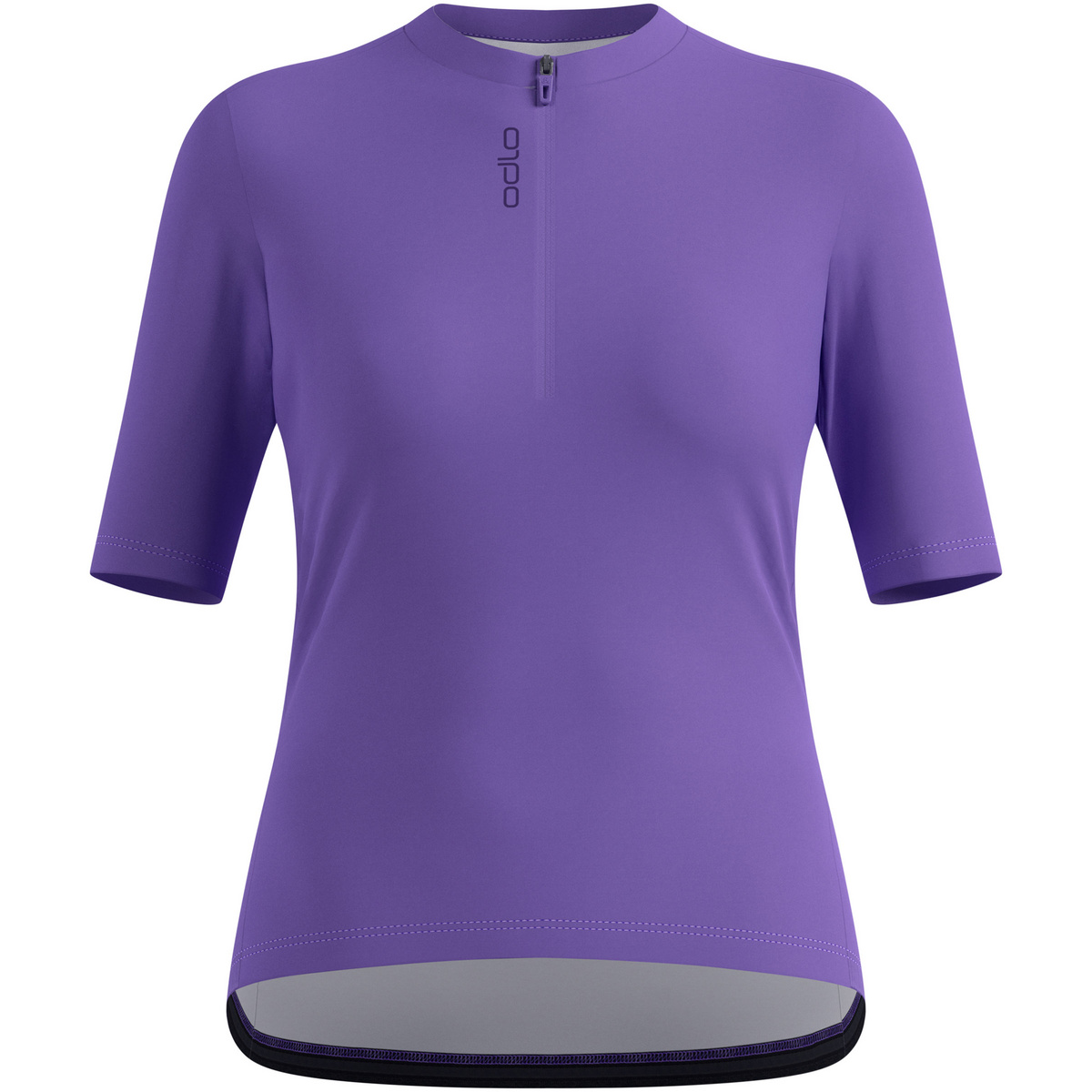 Image of Odlo Damen Essential 1/2 Zip Radtrikot