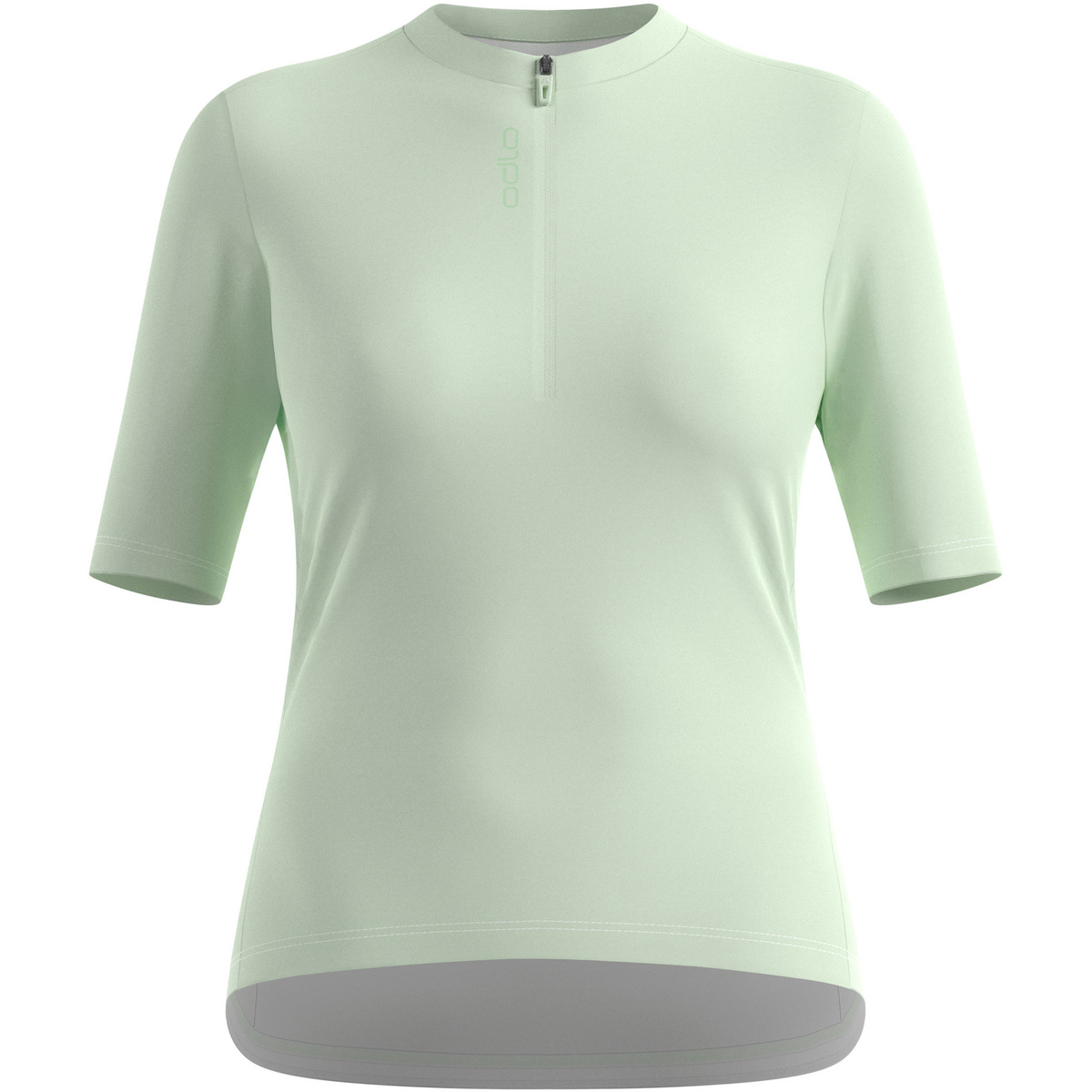 Image of Odlo Donna Maglia da ciclismo Essential 1/2 Zip