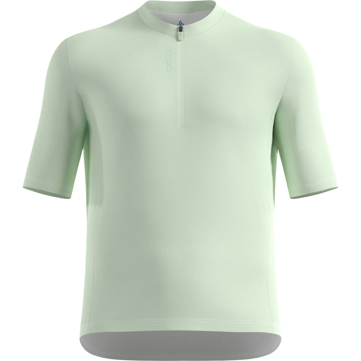 Image of Odlo Uomo Maglia da ciclismo Essential 1/2 Zip