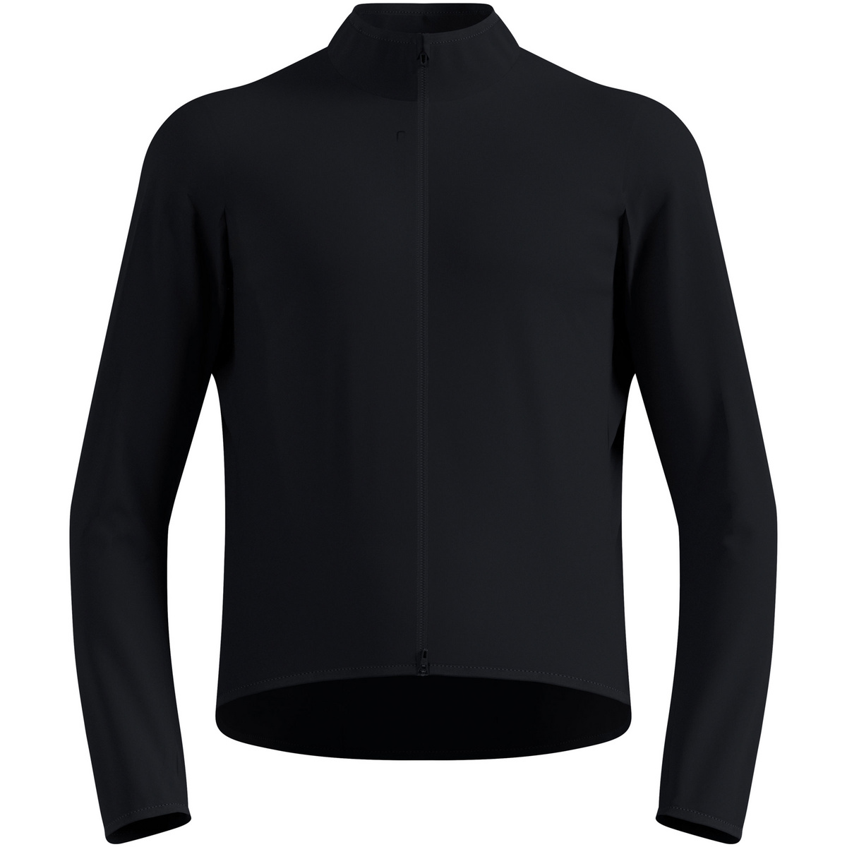 Odlo Herren Zeroweight Windproof Jacke (Größe L, schwarz)