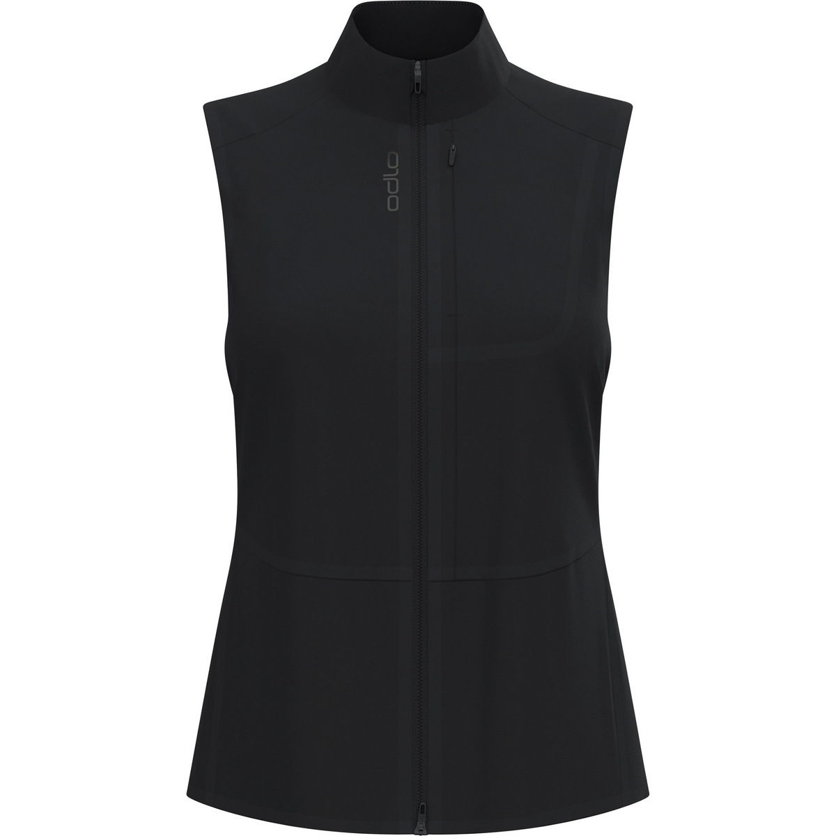 Odlo Femme Gilet Explorer Windproof (taille M, Noir)