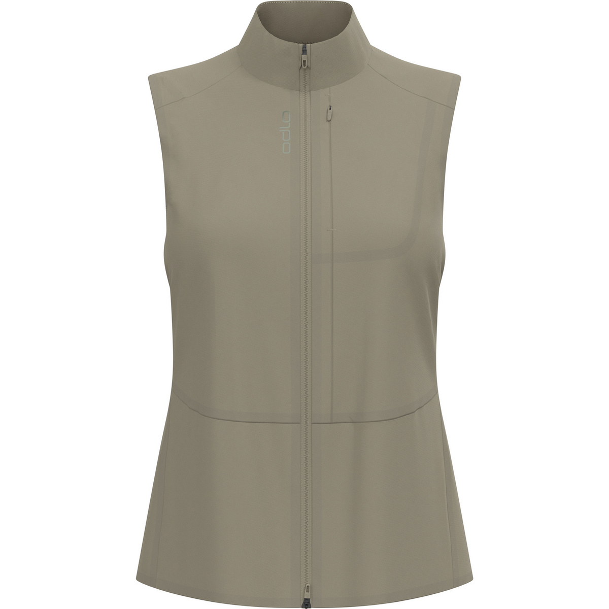 Image of Odlo Donna Gilet Explorer Windproof