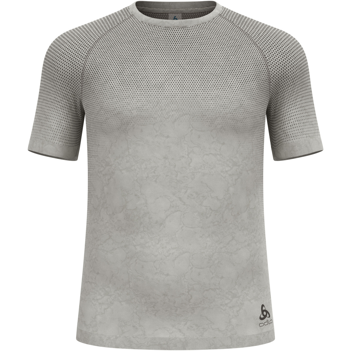 Image of Odlo Uomo Maglietta Performance Light Rain Dye Bl