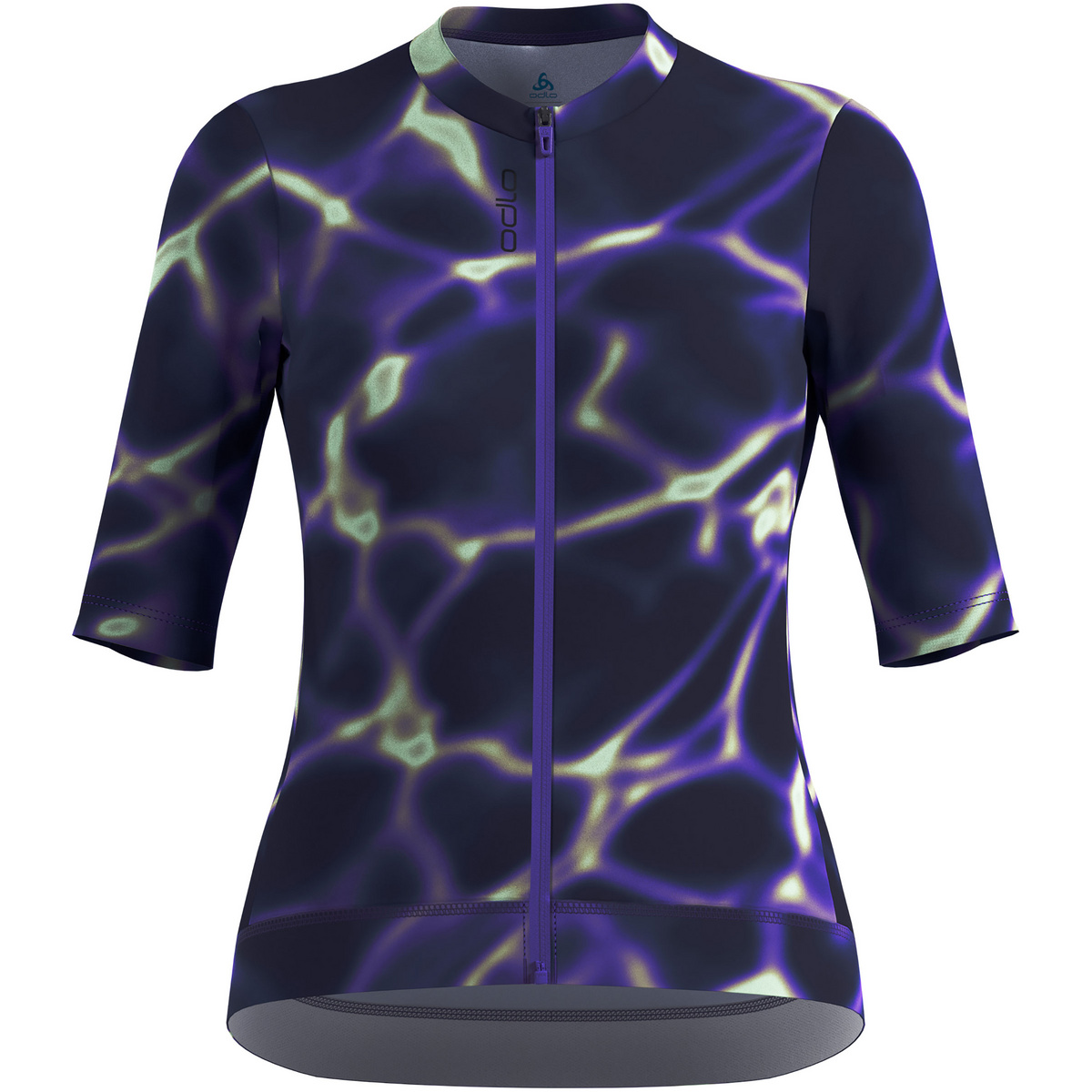 Image of Odlo Donna Maglia da ciclismo Zeroweight Pro Print