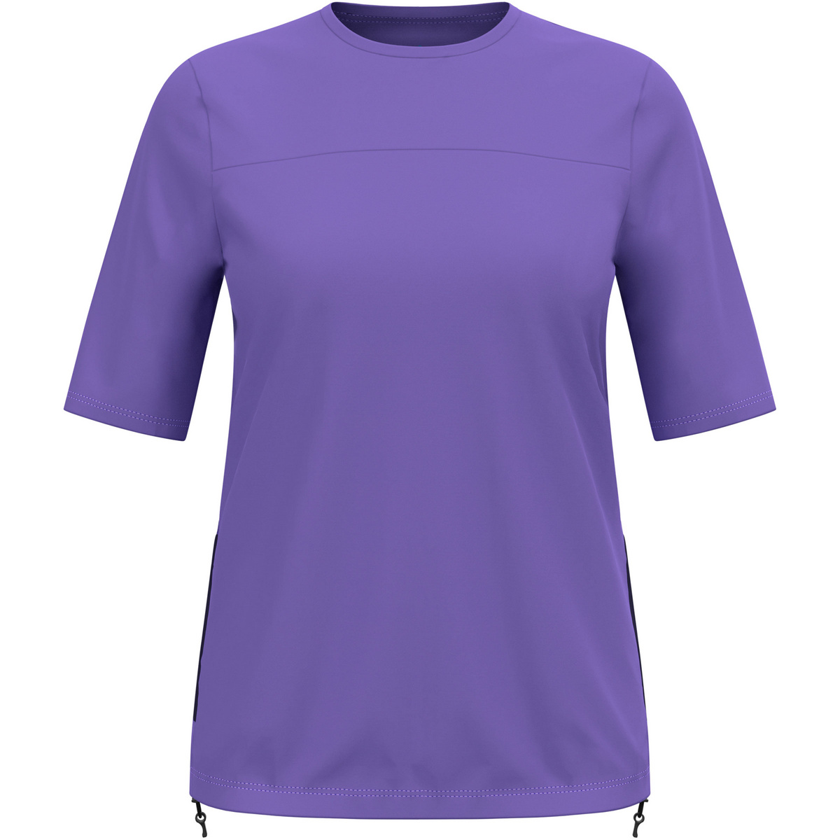 Odlo Damen Explorer Cargo Radtrikot (Größe L, lila)