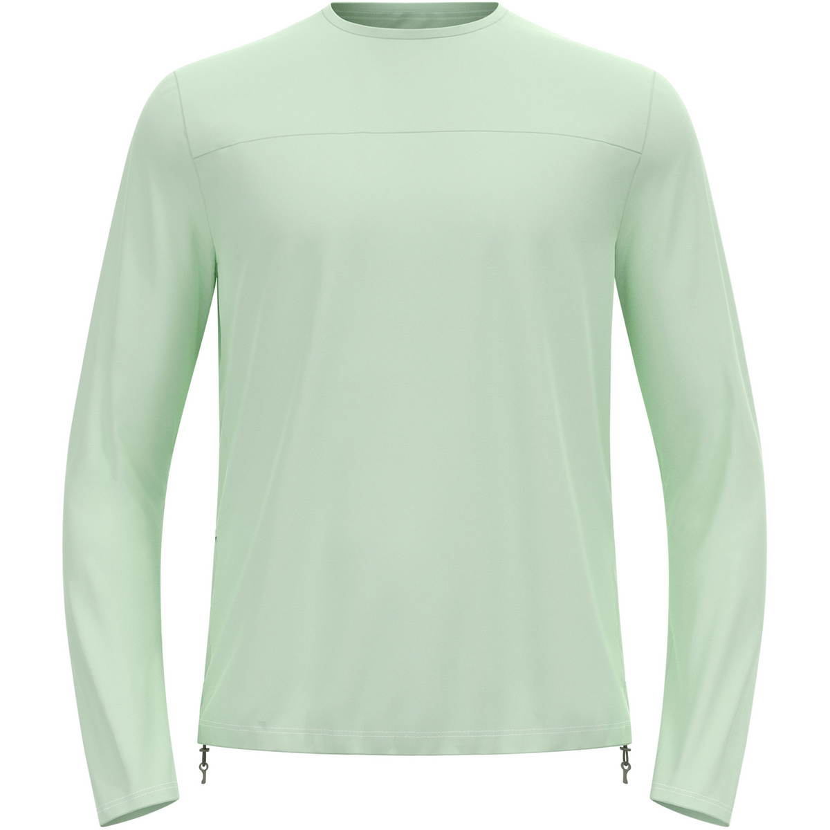 Image of Odlo Uomo Maglia a manica lunga Explorer Cargo