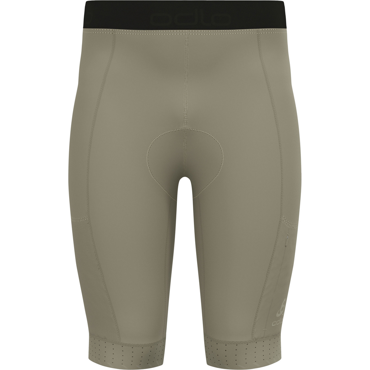Image of Odlo Uomo Pantaloncini da ciclismo corti Explorer Cargo