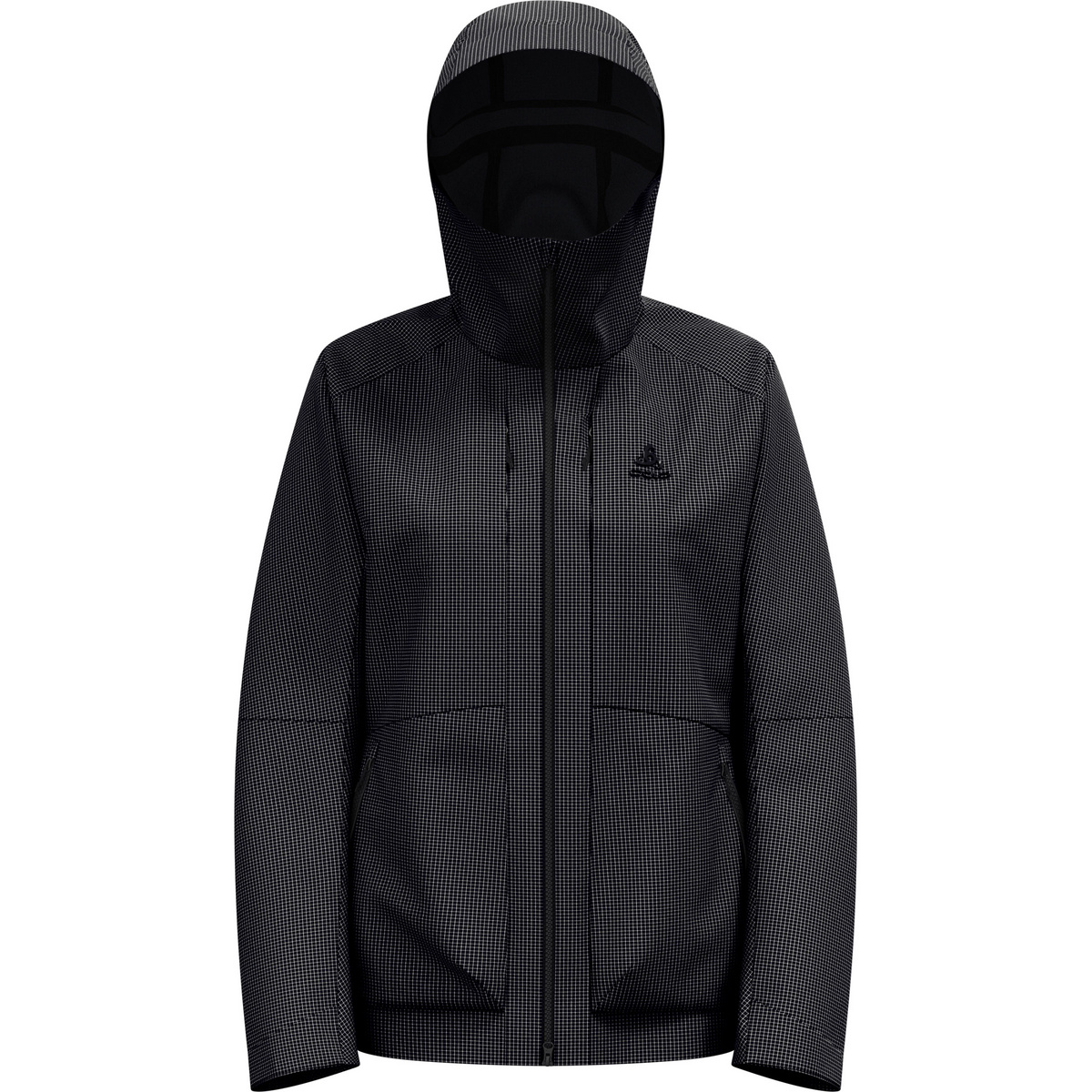 Image of Odlo Damen Ascent 3l Waterproof Jacke