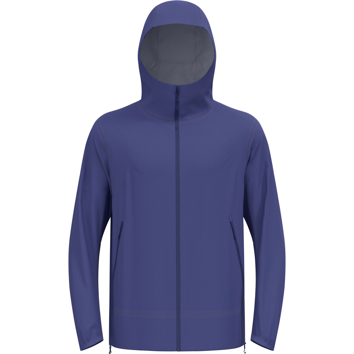 Odlo Herren Essential 2.5l Waterproof Jacke (Größe L, blau)