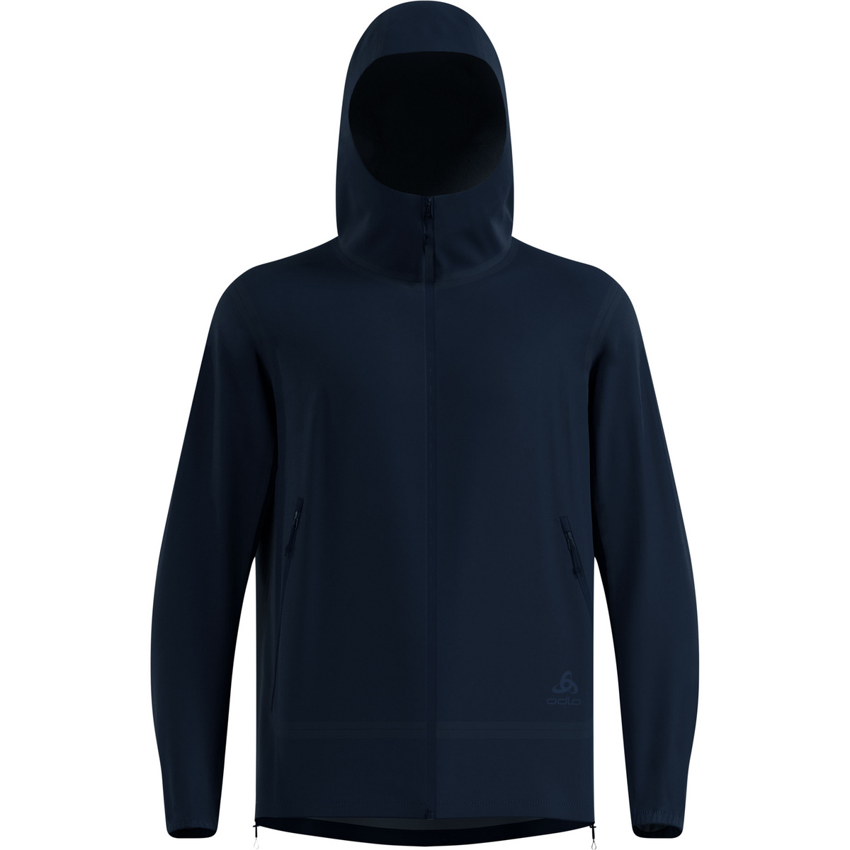 Odlo Herren Essential 2.5l Waterproof Jacke (Größe M, blau)