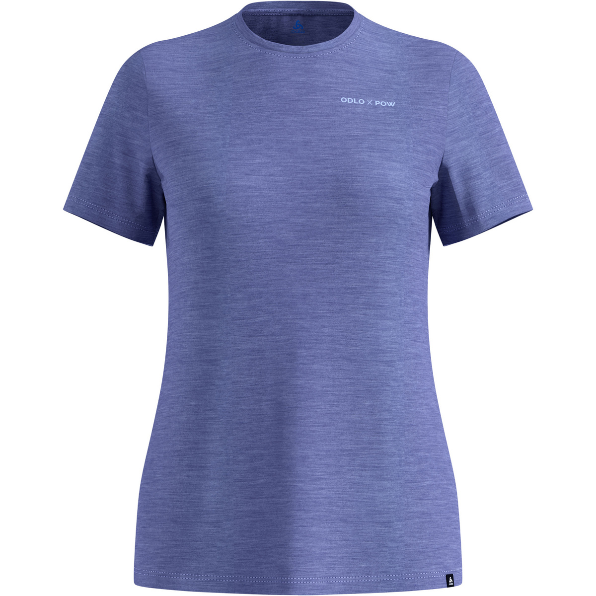 Image of Odlo Donna Maglietta Odlo X Pow Merino Tencel