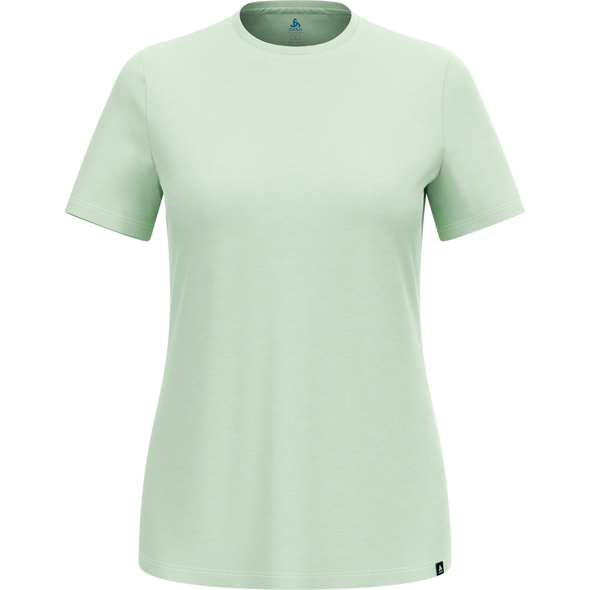 Image of Odlo Donna Maglietta Merino Tencel Plain