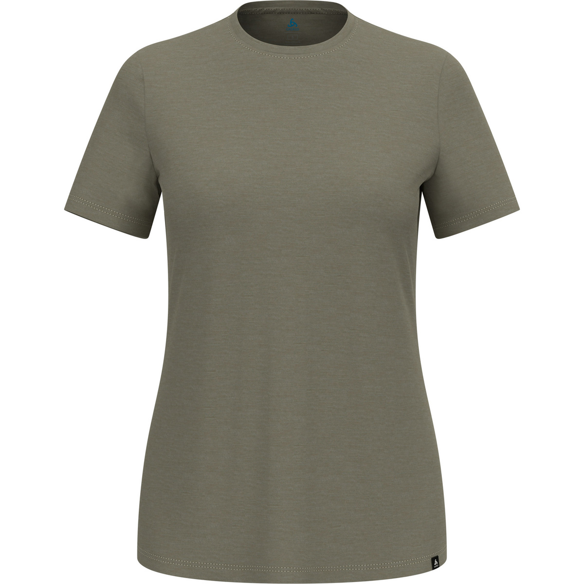 Image of Odlo Herren Merino Tencel Plain T-Shirt