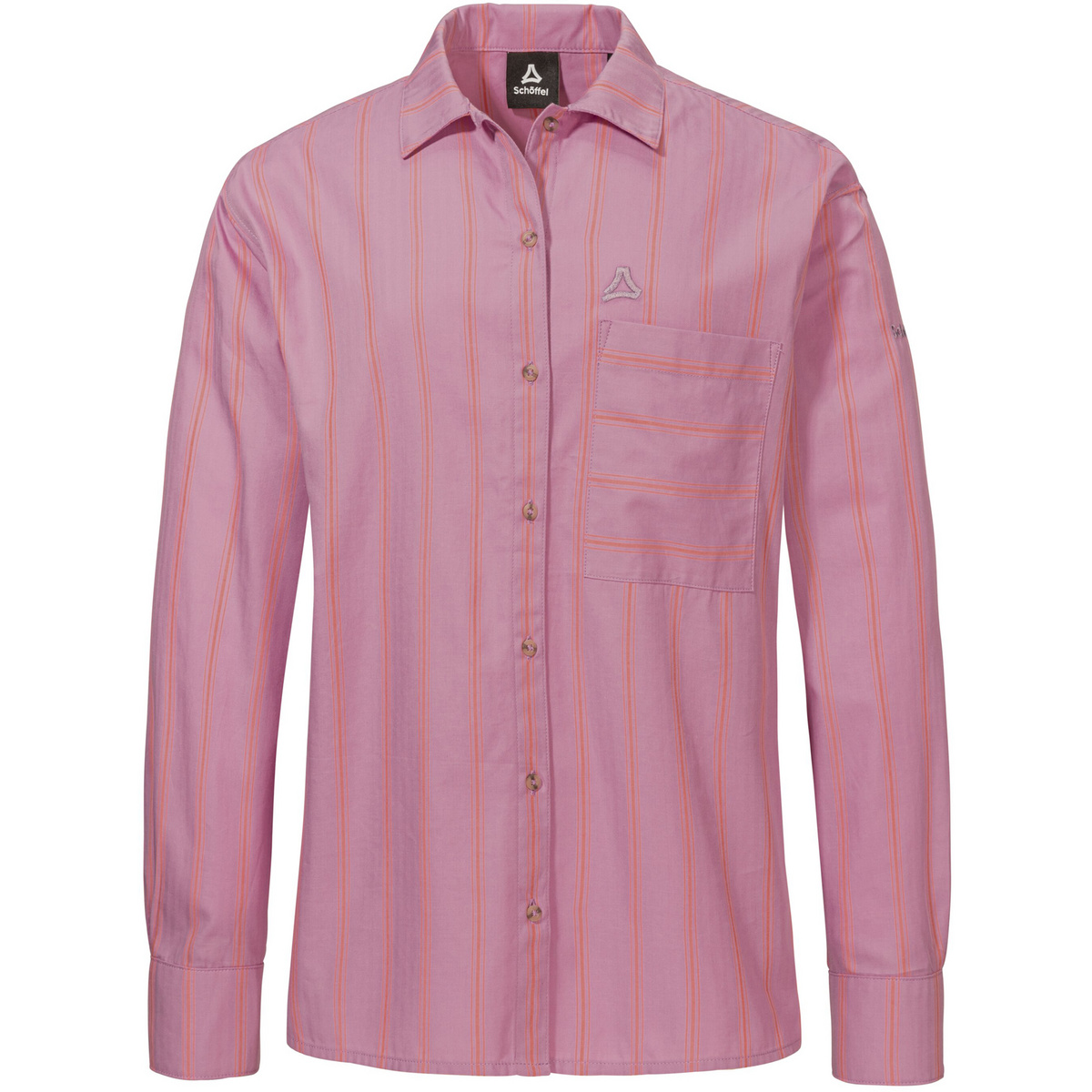 Image of Schöffel Donna Camicetta Style Chanduy