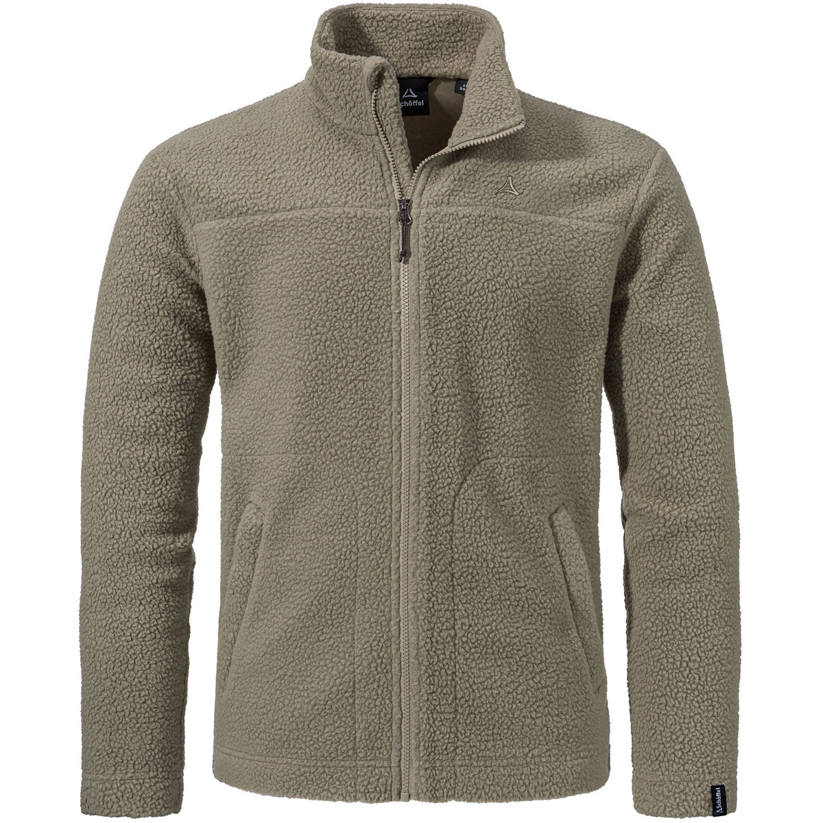 Schöffel Herren Style Purga Circ Jacke (Größe 3XL, oliv)