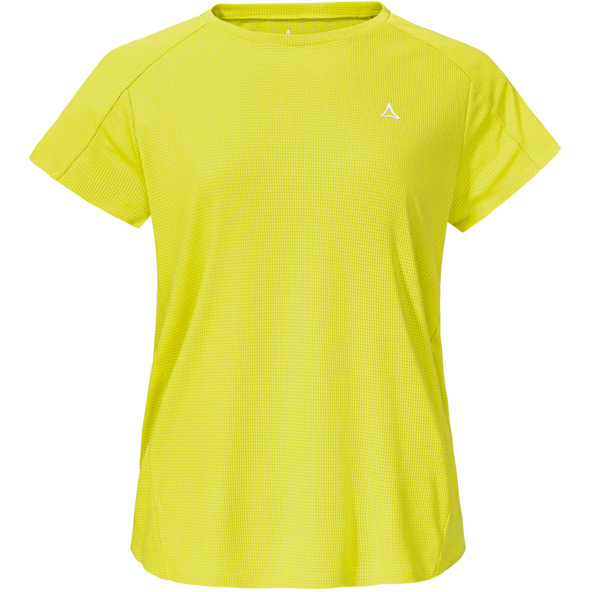 Schöffel Damen Style Grunas T-Shirt (Größe S, gelb)