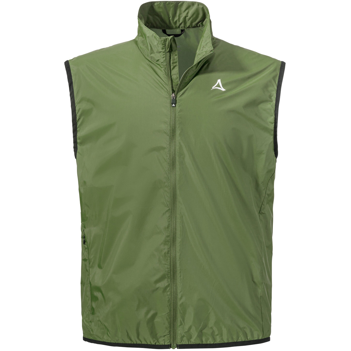 Schöffel Herren Style Cannobio Weste (Größe XL, gruen)