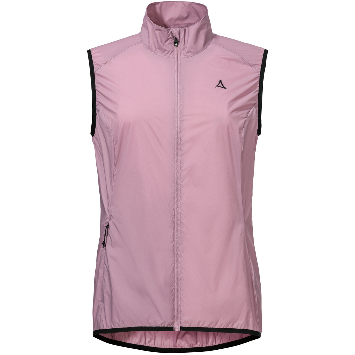 Schöffel Damen Style Cannobio Weste (Größe L, rosa)
