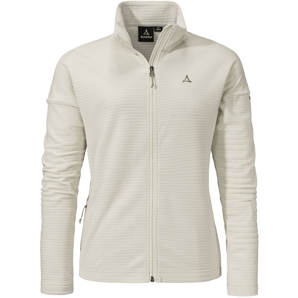Schöffel Damen Style Smue Circ Jacke (Größe XXL, grau)
